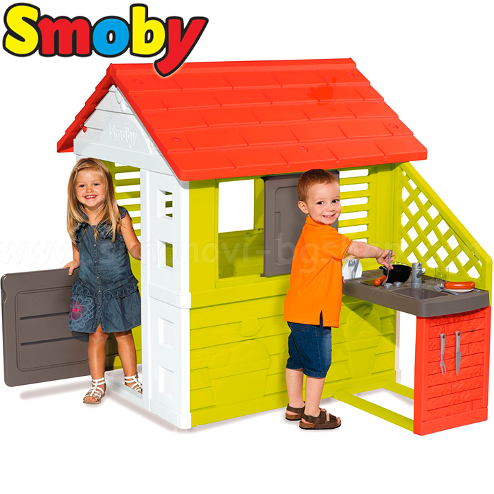     Smoby Nature 810702